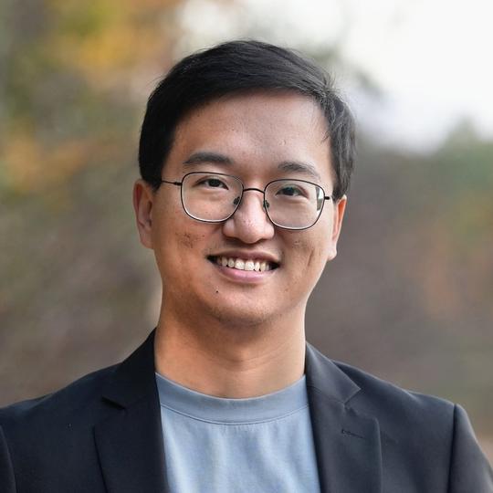 Guanrui Li