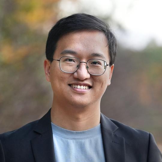Guanrui Li