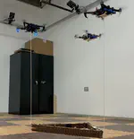 Design and Experimental Evaluation of Distributed Cooperative Transportation of Cable Suspended Payloads with Micro Aerial Vehicles