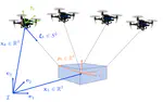 Nonlinear Model Predictive Control for Cooperative Transportation and Manipulation of Cable Suspended Payloads with Multiple Quadrotors