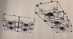 ModQuad: The flying modular structure that self-assembles in midair