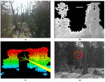 Efficient Trajectory Library Filtering for Quadrotor Flight in Unknown Environments
