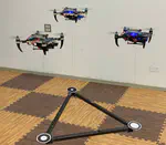 Cooperative Transportation of Cable Suspended Payloads With MAVs Using Monocular Vision and Inertial Sensing