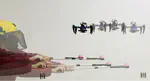 HPA-MPC: Hybrid Perception-Aware Nonlinear Model Predictive Control for Quadrotors with Suspended Loads